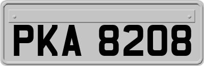 PKA8208