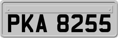 PKA8255
