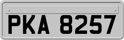 PKA8257