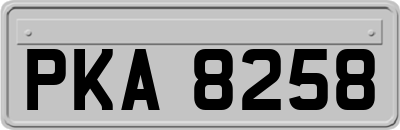 PKA8258
