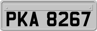 PKA8267