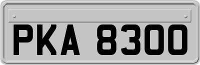 PKA8300