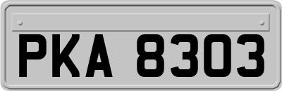PKA8303