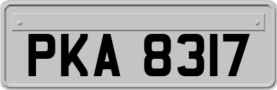 PKA8317