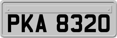 PKA8320