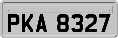PKA8327