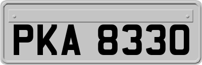 PKA8330