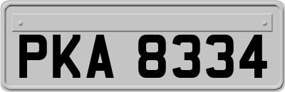 PKA8334