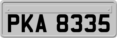PKA8335