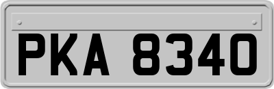 PKA8340