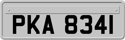 PKA8341