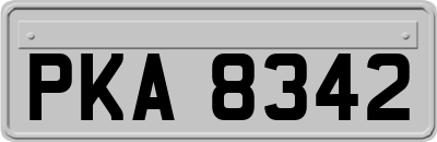 PKA8342
