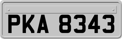 PKA8343
