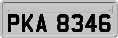 PKA8346