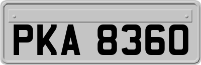 PKA8360