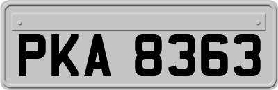 PKA8363