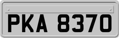 PKA8370