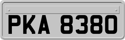 PKA8380