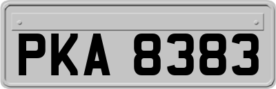 PKA8383