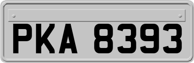 PKA8393
