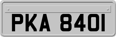 PKA8401