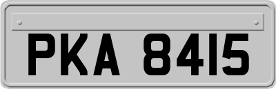 PKA8415