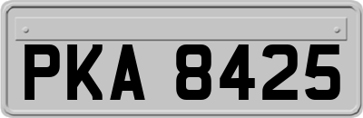 PKA8425