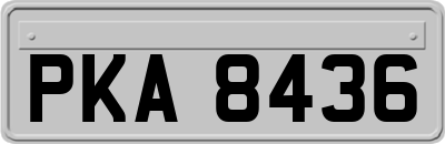 PKA8436
