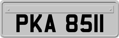 PKA8511