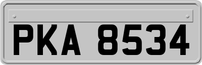 PKA8534