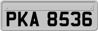 PKA8536