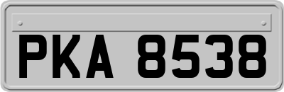 PKA8538