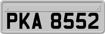 PKA8552