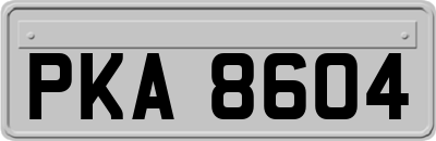 PKA8604