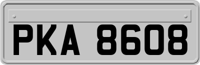 PKA8608