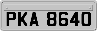PKA8640