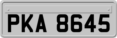 PKA8645