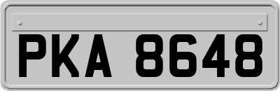 PKA8648