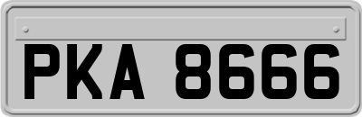 PKA8666