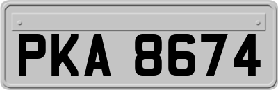 PKA8674