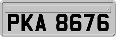PKA8676