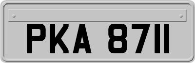 PKA8711