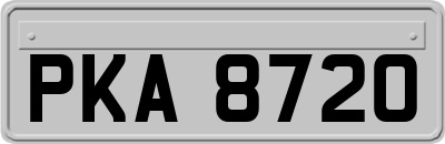PKA8720