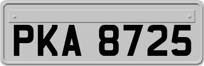 PKA8725