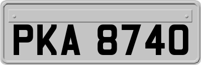PKA8740