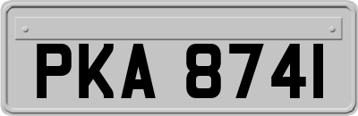 PKA8741