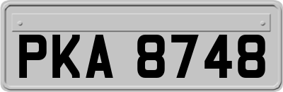 PKA8748
