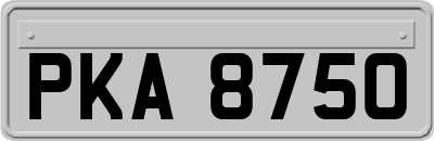 PKA8750