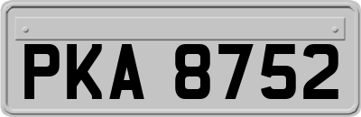 PKA8752