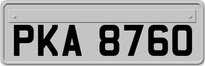 PKA8760